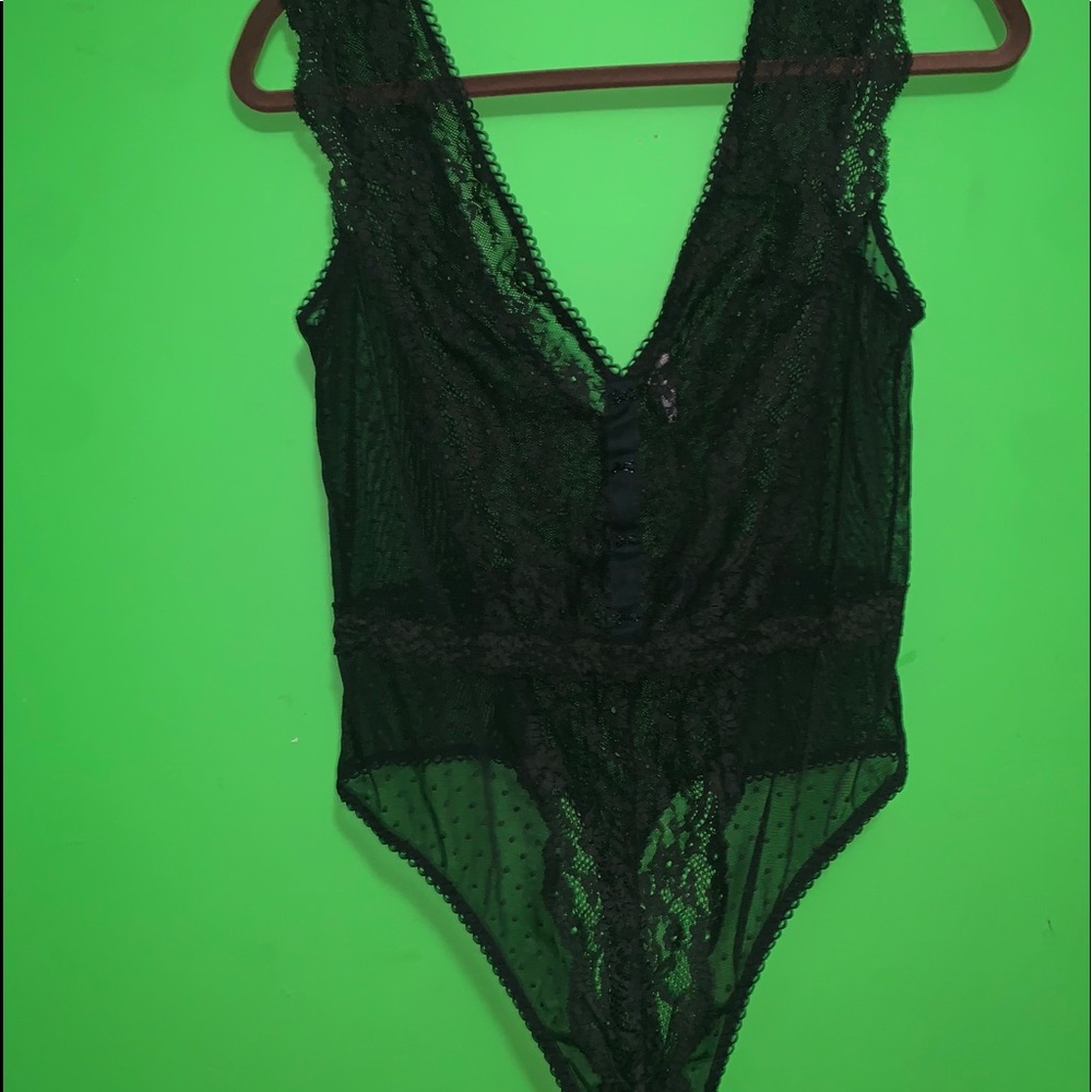 Victoria Secret Lingerie Bodysuit